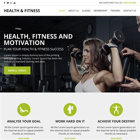 Seo For Fitness And Wellness Websites